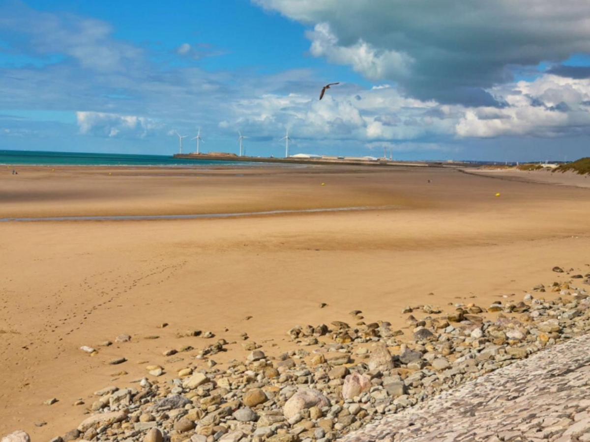 La Cote Sauvage - Mh Climatise 2018 - P30 - Le Portel Eksteriør billede