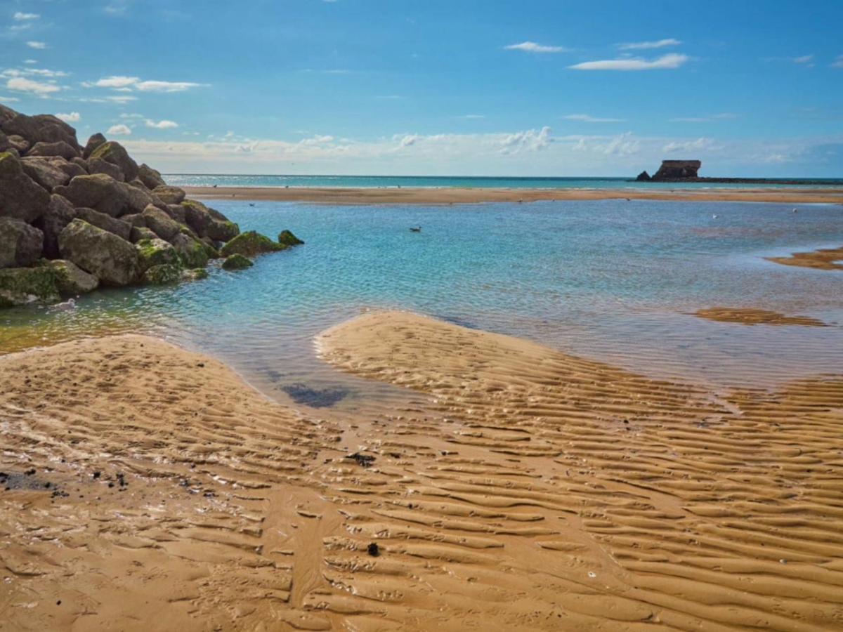 La Cote Sauvage - Mh Climatise 2018 - P30 - Le Portel Eksteriør billede