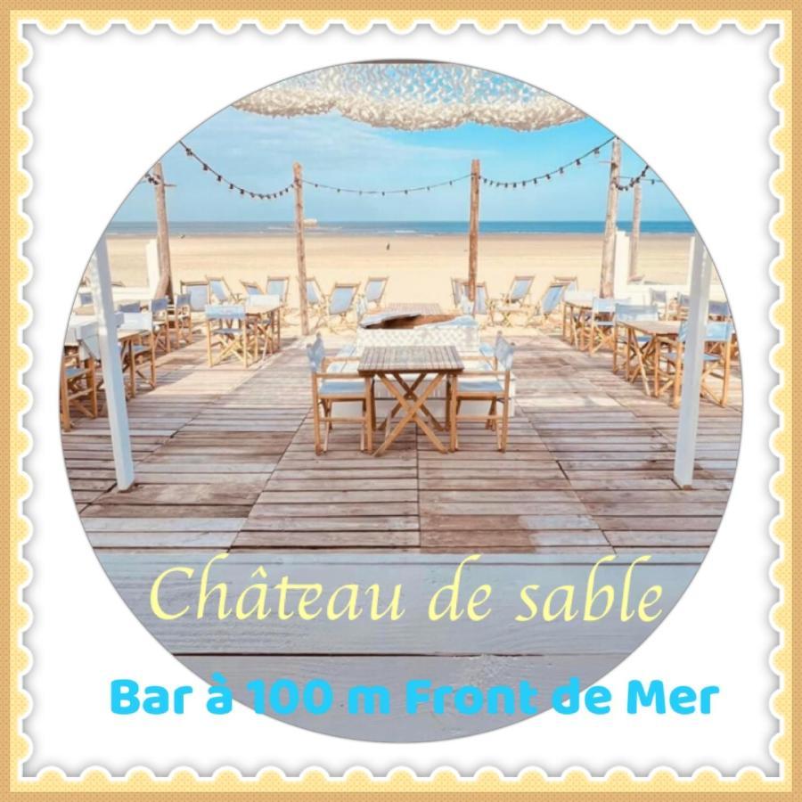 La Cote Sauvage - Mh Climatise 2018 - P30 - Le Portel Eksteriør billede